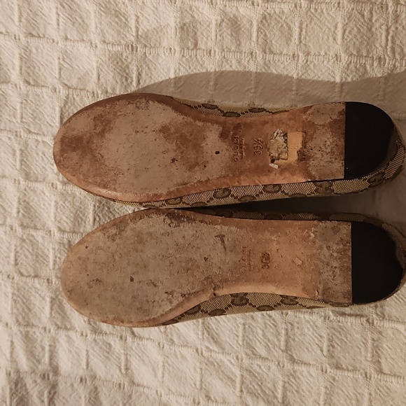 Gucci Ballerina flats, seize 36 1/2 - Picture 9 of 10
